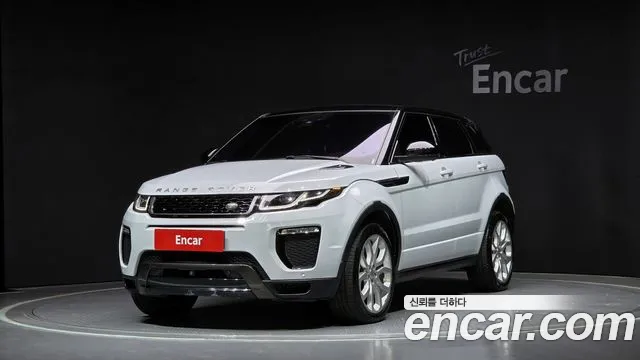 Land Rover Range Rover Evoque 2.0 TD4 HSE
