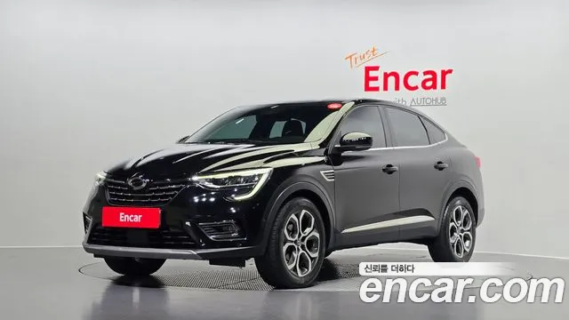 Renault Korea XM3 1.3 TCe RE Signature