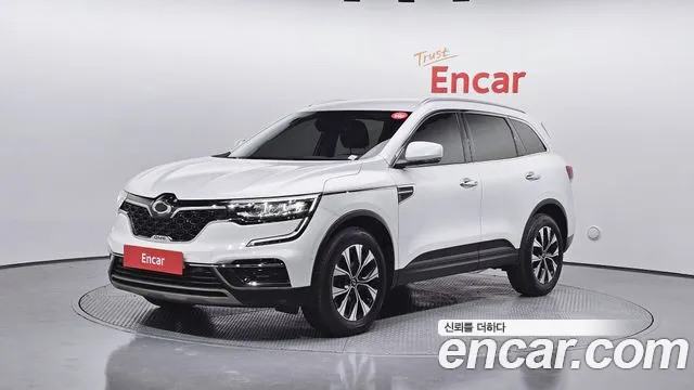 Renault Korea The New QM6 2.0 GDe LE Signature 2WD