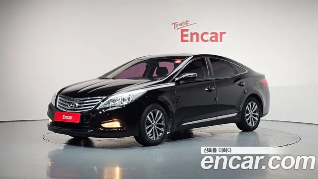 Hyundai Grandeur HG HG300