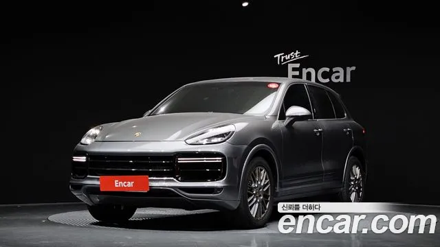 Porsche Cayenne 3.0 Diesel 958