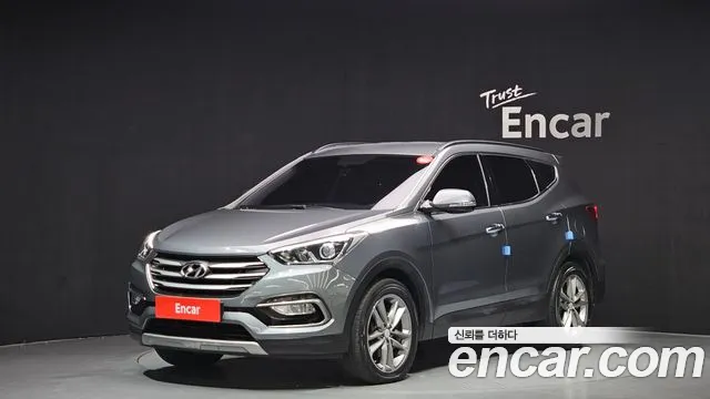 Hyundai Santa Fe Diesel 2.0 2WD Exclusive