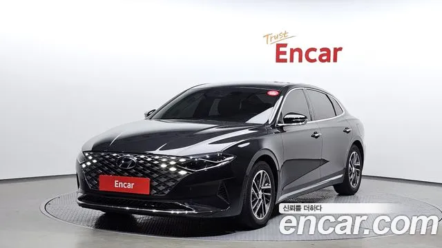 Hyundai The New Grandeur IG 2.5 Premium