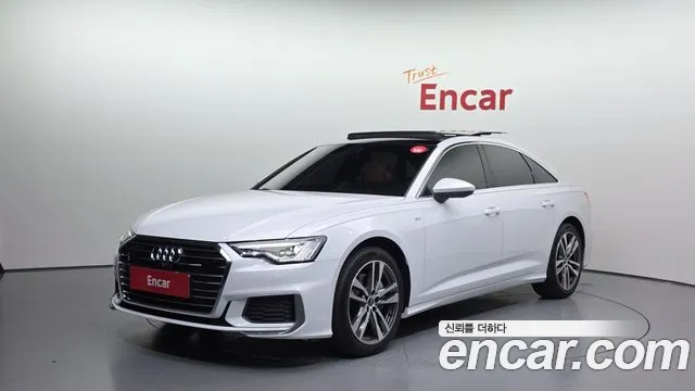 Audi A6 (C8) 45 TFSI Premium