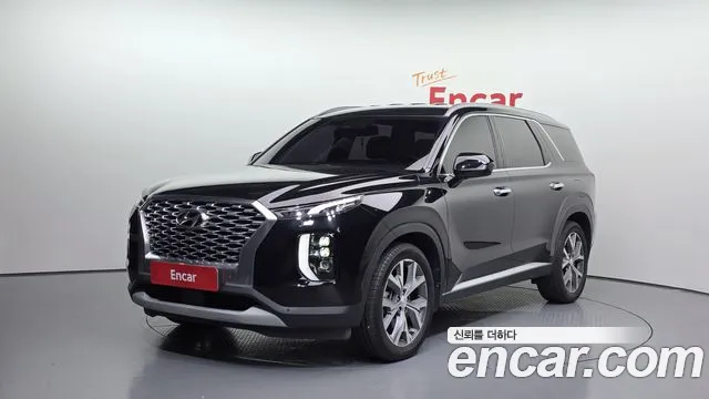 Hyundai Palisade Gasoline 3.8 2WD Prestige