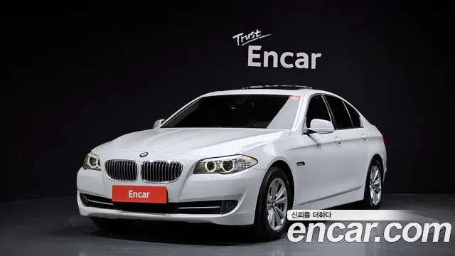 BMW 5 (F10) 520d