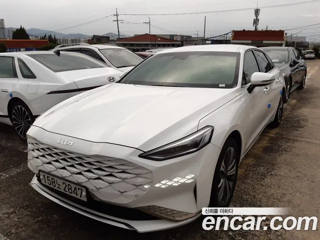 Kia K8 3.5 LPG 2WD Prestige