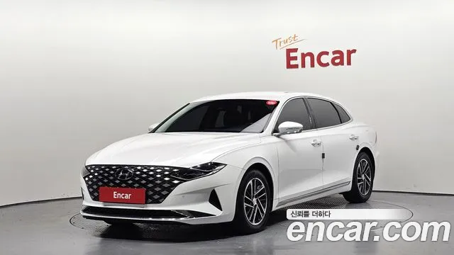 Hyundai The New Grandeur IG 2.5 Premium
