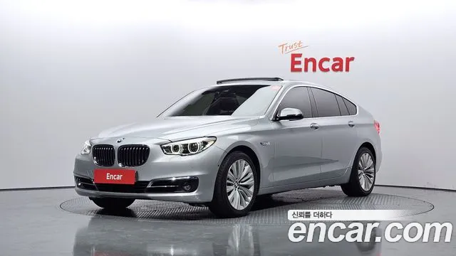 BMW 5 GT (F07) GT 30d xDrive