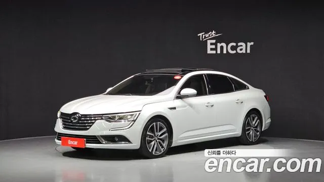 Renault Korea SM6 2.0 GDe RE