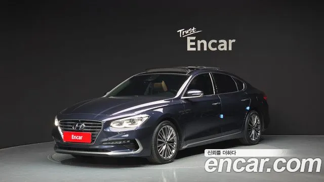Hyundai Grandeur IG 3.0 Exclusive
