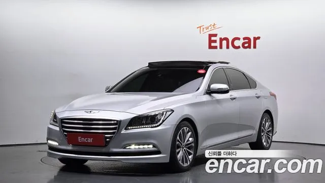 Hyundai Genesis DH G330 Premium AWD
