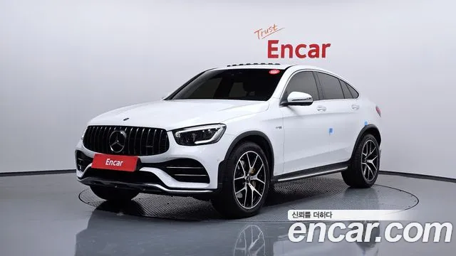 Mercedes-Benz GLC- X253 AMG GLC43 4MATIC