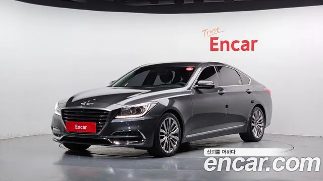 Genesis G80 3.3 GDI AWD Premium