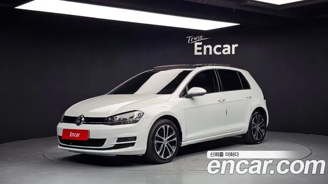 Volkswagen Golf 7 2.0 TDI Premium
