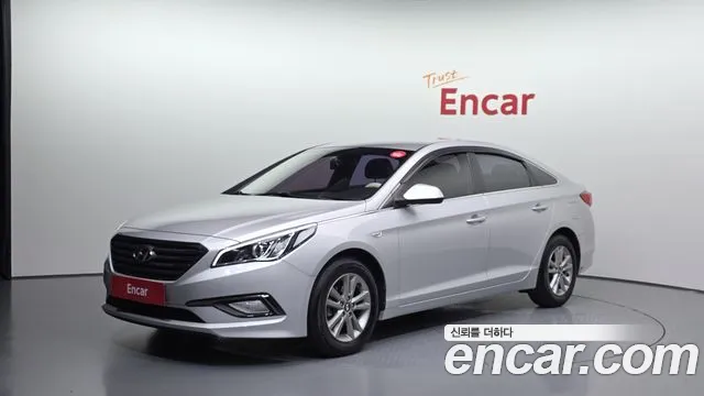 Hyundai LF Sonata 2.0