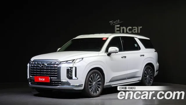 Hyundai The New Palisade Diesel 2.2 4WD