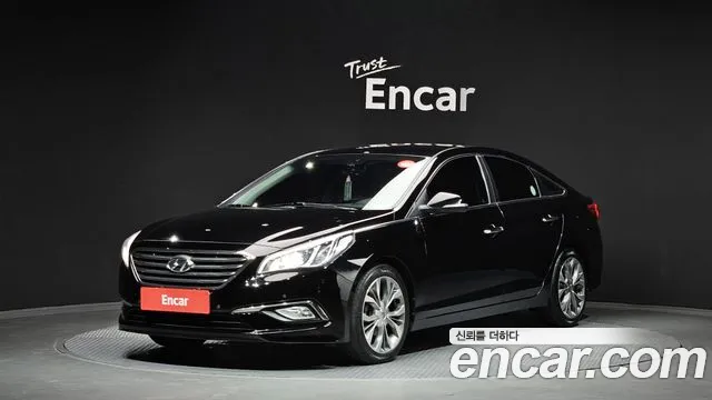 Hyundai LF Sonata 2.0 Premium