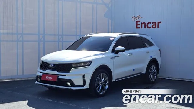 Kia Sorento 4 Diesel 2.2 2WD Signature