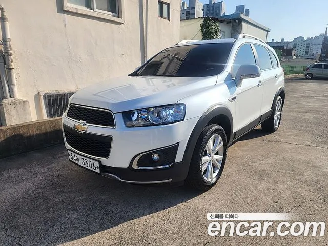 Chevrolet(GM) 2WD LT