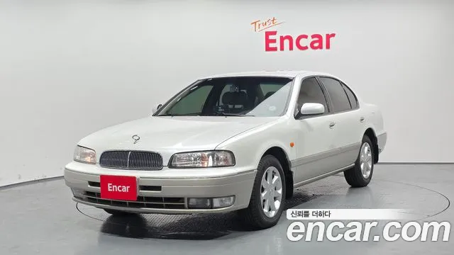 Renault Korea SM5 SM520V