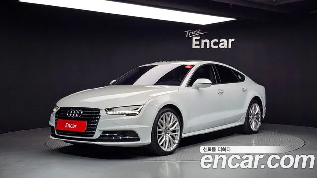 Audi A7 50 TDI Premium 4G