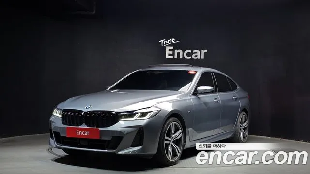 BMW 6 GT (G32) 630i xDrive M