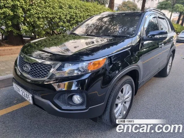 Kia Sorento R Diesel 2.0 2WD Limited