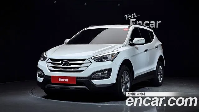 Hyundai Santa Fe DM Diesel(e-VGT) 2.0 2WD Premium