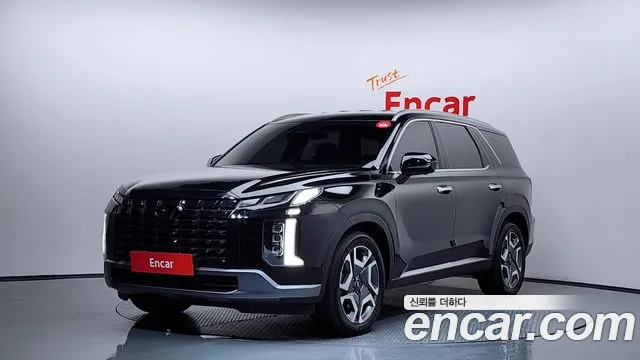 Hyundai The New Palisade Gasoline 3.8 2WD Prestige