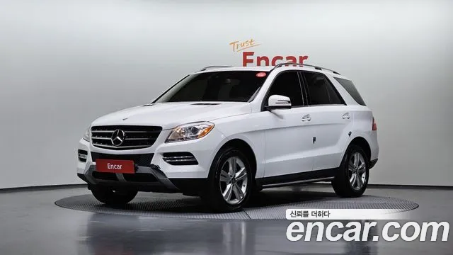 Mercedes-Benz M- W166 ML250 4MATIC