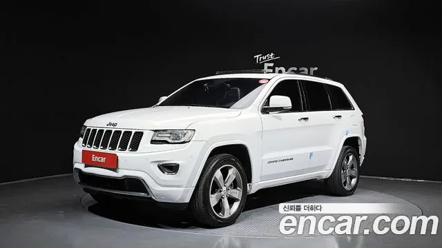 Jeep Cherokee 3.0 Diesel WK2