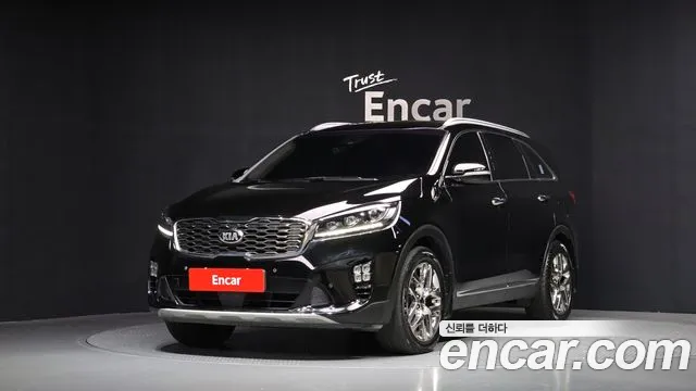 Kia The New Sorento Diesel 2.0 2WD