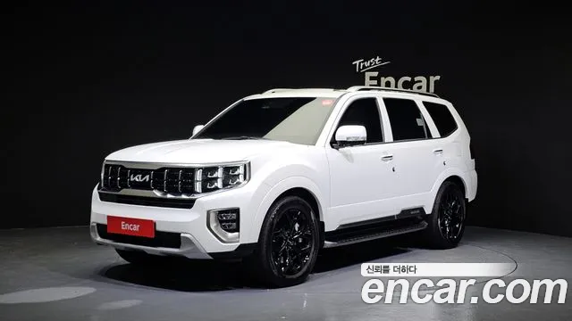 Kia Mohave Diesel 3.0 4WD 6