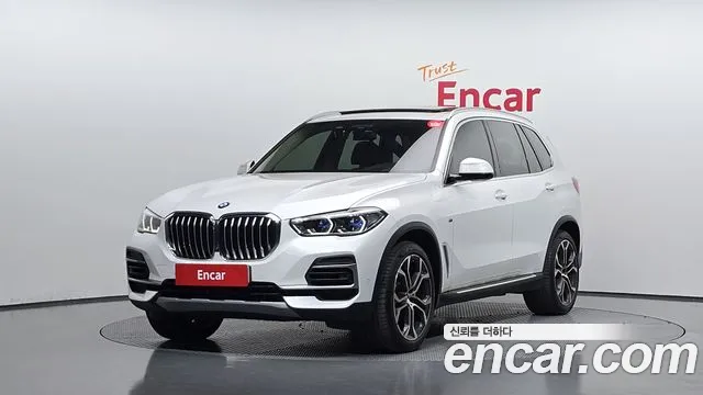 BMW X5 (G05) xDrive 40i xLine