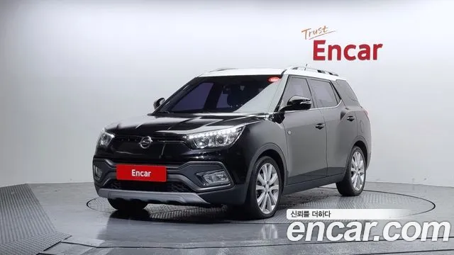 KG Mobility(SsangYong) Tivoli Diesel IX 2WD