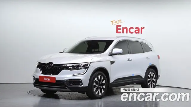 Renault Korea The New QM6 2.0 GDe LE Signature 2WD