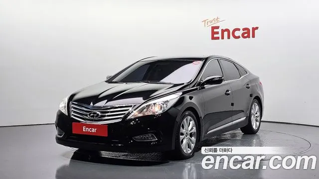 Hyundai Grandeur HG HG300