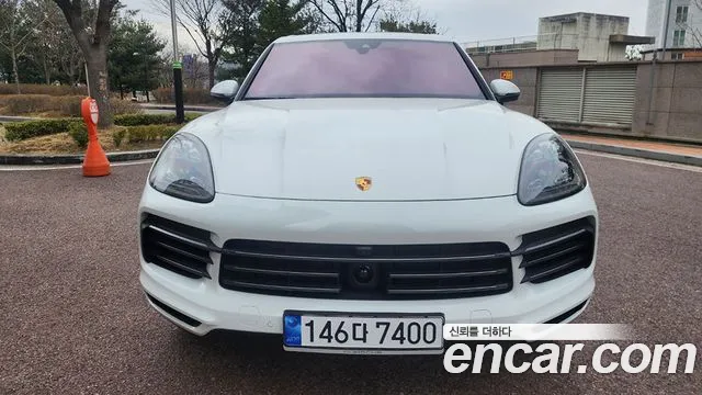 Porsche Cayenne (PO536) 3.0