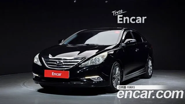 Hyundai Sonata CVVL