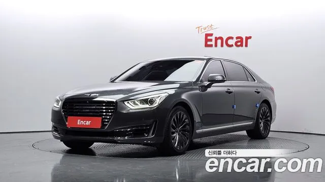 Genesis EQ900 3.8 GDI AWD Premium