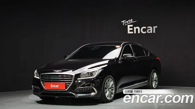 Genesis G80 2.2D
