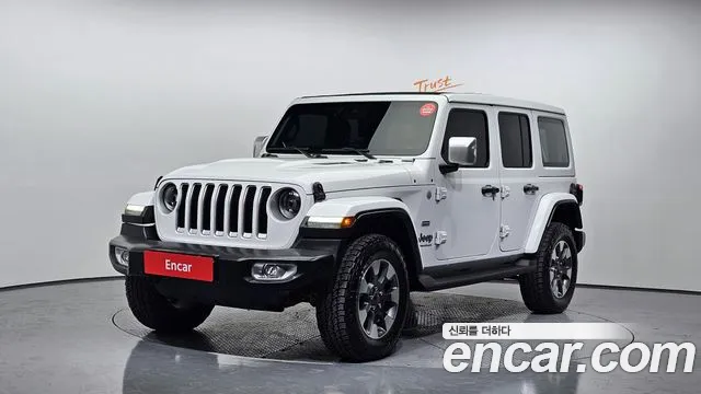 Jeep Wrangler (JL) 2.0 4