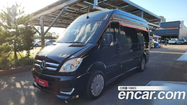 Mercedes-Benz 3.0 Diesel W906