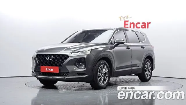 Hyundai Santa Fe TM Diesel 2.0 2WD Premium