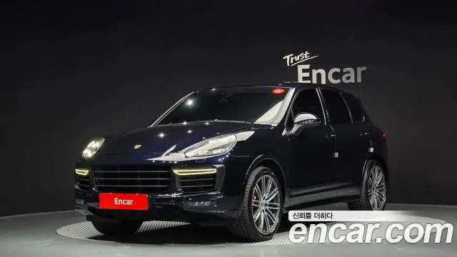 Porsche Cayenne 3.6 GTS 958