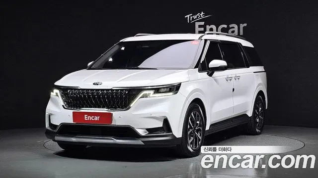 Kia Carnival 4 9 Noblesse