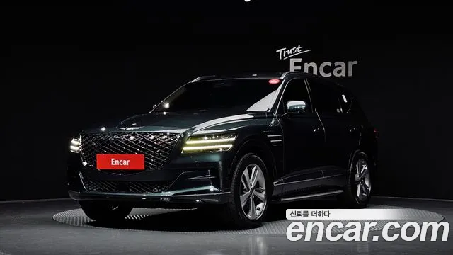 Genesis GV80 3.0 Diesel AWD