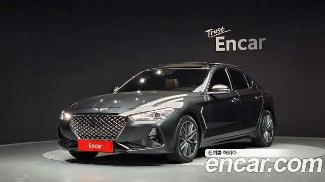 Genesis G70 2.0T