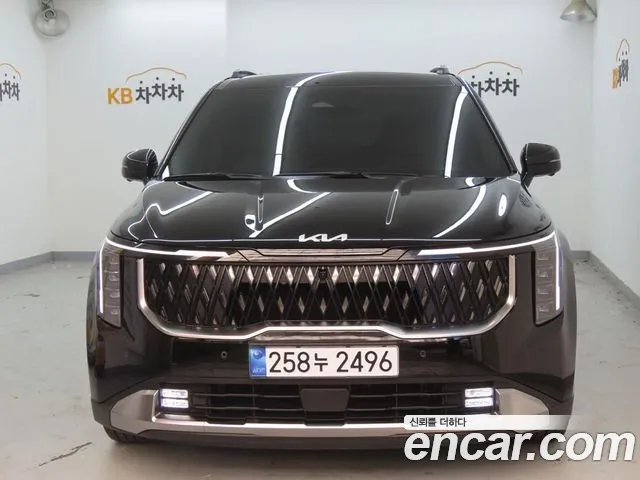 Kia The New Carnival 4 Gasoline 7 Signature
